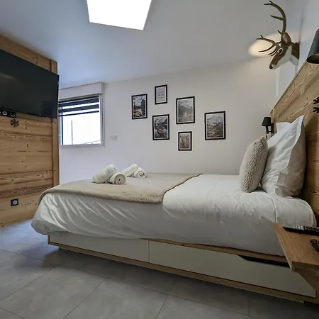 Familial Proche Et Centre A - 4 Pers, Animaux Admis - Fr-1-589-818 Gérardmer