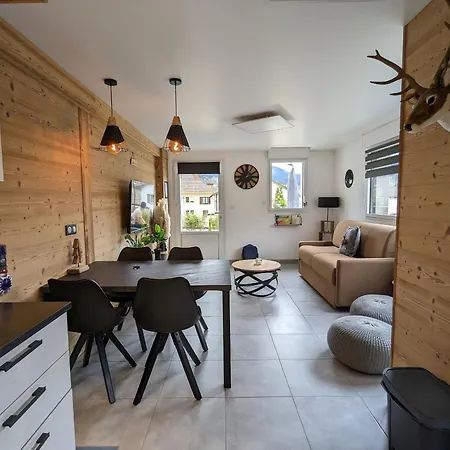 Apartamento Familial Proche Et Centre à - 4 Pers, Animaux Admis - Fr-1-589-818 Gérardmer