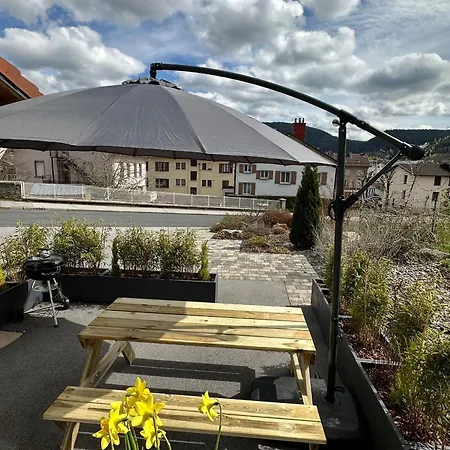 Appartement Familial Proche Et Centre à - 4 Pers, Animaux Admis - Fr-1-589-818
