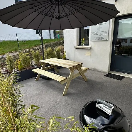 Familial Proche Et Centre A - 4 Pers, Animaux Admis - Fr-1-589-818 Apartment