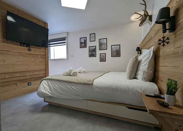 Familial Proche Et Centre A - 4 Pers, Animaux Admis - Fr-1-589-818 热拉梅