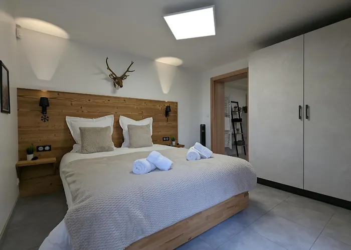 Familial Proche Et Centre A - 4 Pers, Animaux Admis - Fr-1-589-818