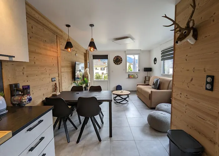 公寓 Familial Proche Et Centre A - 4 Pers, Animaux Admis - Fr-1-589-818 热拉梅