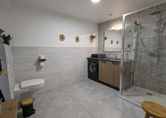 Familial Proche Et Centre A - 4 Pers, Animaux Admis - Fr-1-589-818