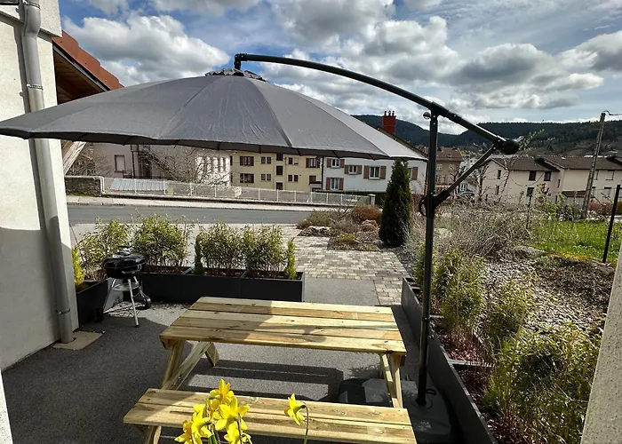 公寓 Familial Proche Et Centre A - 4 Pers, Animaux Admis - Fr-1-589-818