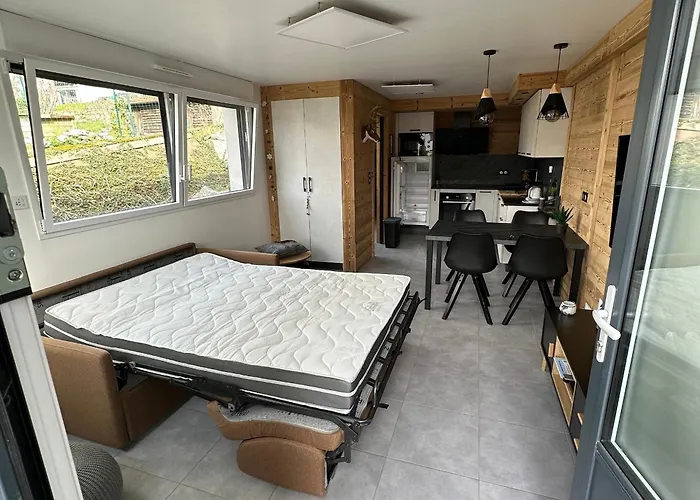 Familial Proche Et Centre A - 4 Pers, Animaux Admis - Fr-1-589-818 热拉梅